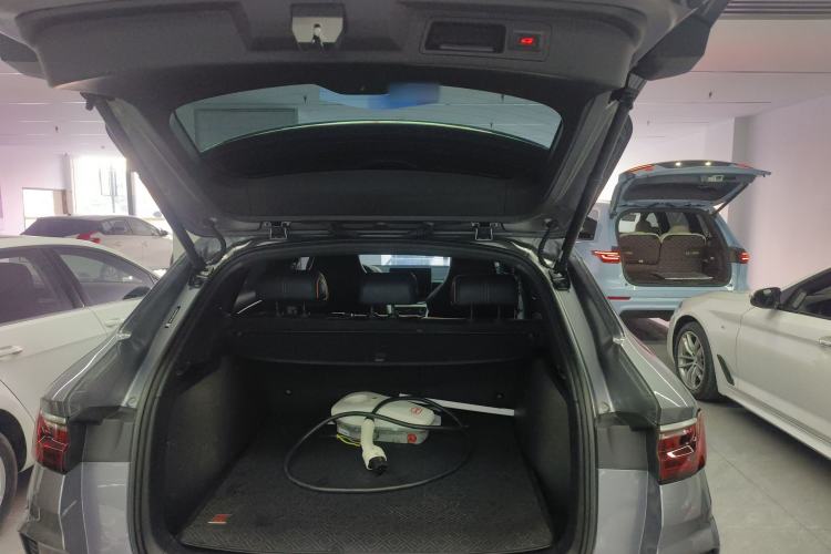 Used BYD Song PLUS New Energy 2021 EV Deluxe Model
