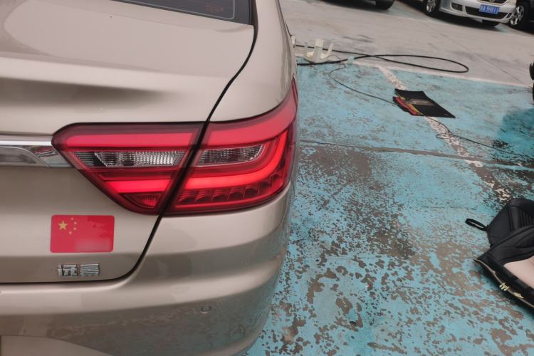 Used Geely Auto Vision 2018 1.5L Automatic Happiness Edition
