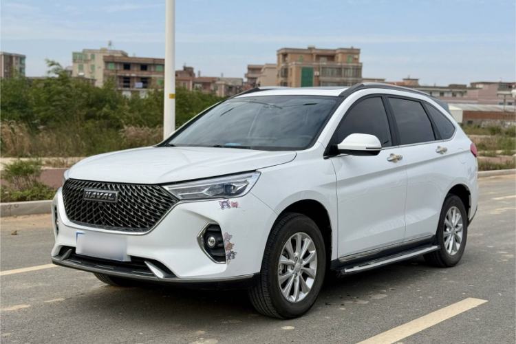Used Haval M6 2021 PLUS 1.5T DCT Luxury Smart Connectivity Model