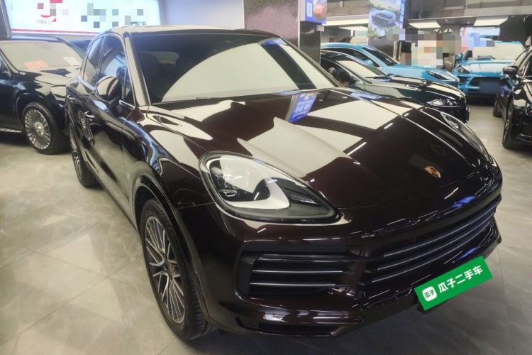 Used Porsche Cayenne 2019 Cayenne 3.0T
