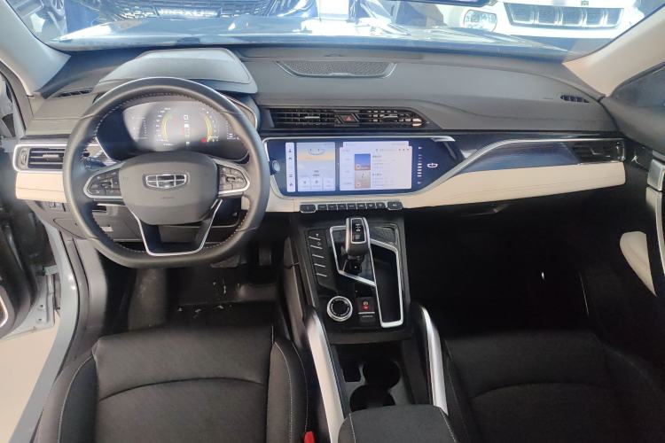 Used Geely Auto Emgrand X7 Sport 2022 Boyue X 1.8TD DCT Smart Model
