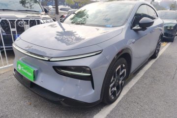 Used XPeng G7 