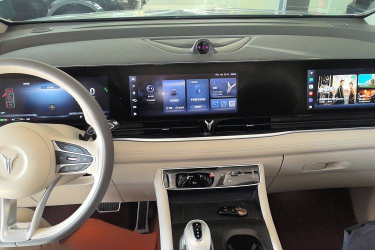 Used VOYAH Dream 2022 Low-Carbon Edition Dream+ Smart Enjoyment Package
