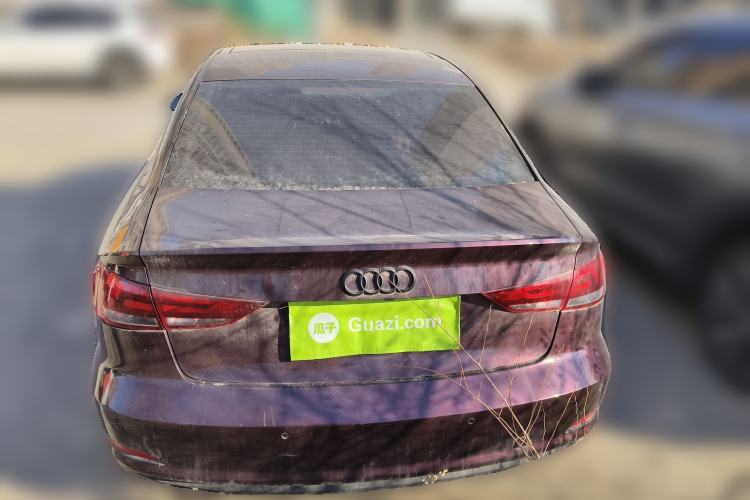 Used Audi A3 2014 Limousine 35 TFSI Automatic Fashion Model
