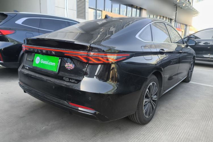 Used Chery Fengyun A8L 2025 1.5 TGDI 145 km Comfort Version
