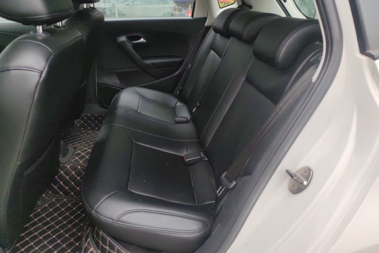 Used Volkswagen Polo 2018 1.5L Automatic Advanced Driving Model
