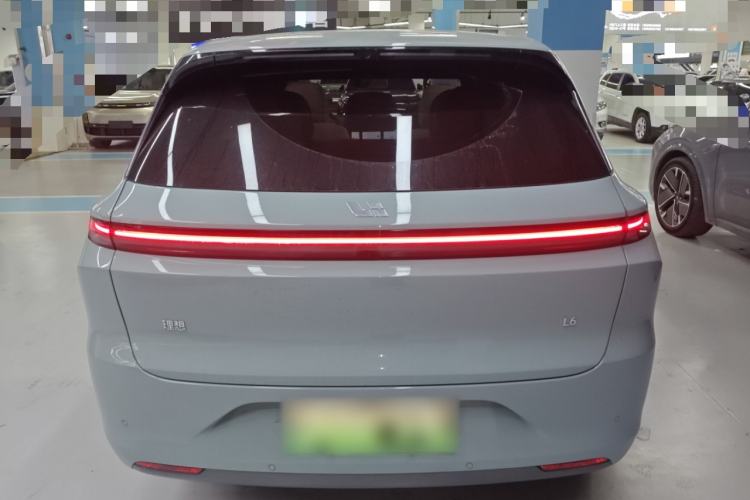 Used Li Auto L6 2025 Pro Smart Refresh Edition

