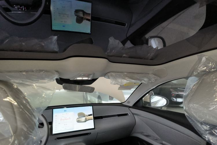 Used XPeng MONA M03 2025 515 Long-Range Plus