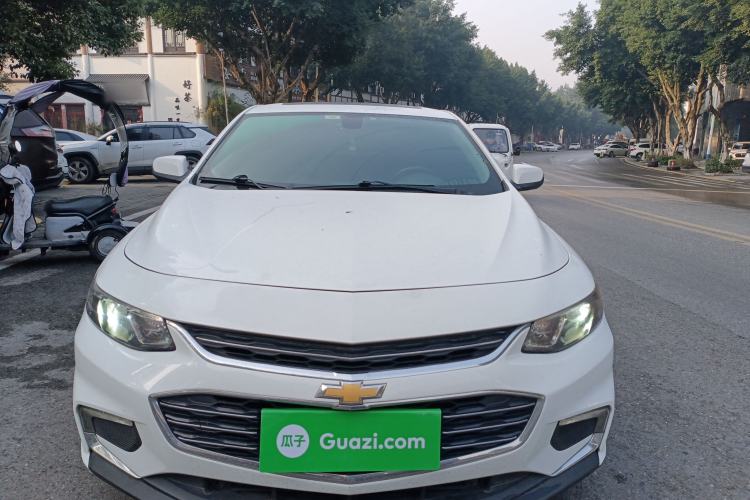 Used Chevrolet Malibu XL 2018 530T Automatic RuiChi Edition
