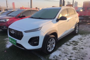 Used Chery Tiggo 3X 2022 PLUS 1.5L CVT Fashion Edition