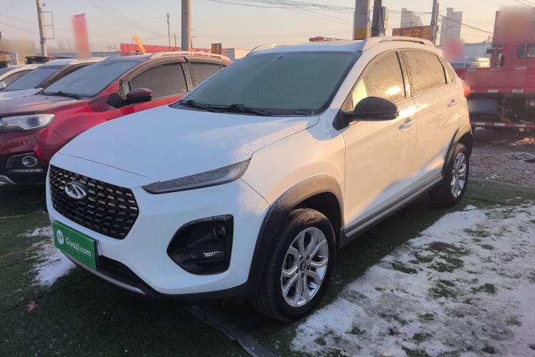 Used Chery Tiggo 3X 2022 PLUS 1.5L CVT Fashion Edition