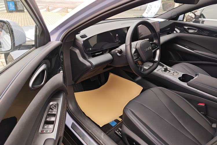 Used BYD Seal 2025 650 Long-Range Version