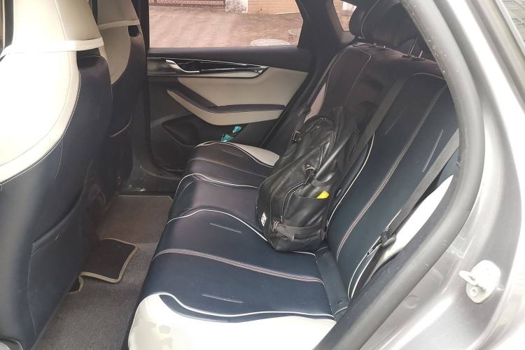 Used BYD Qin PLUS 2021 EV 500KM Premium Model
