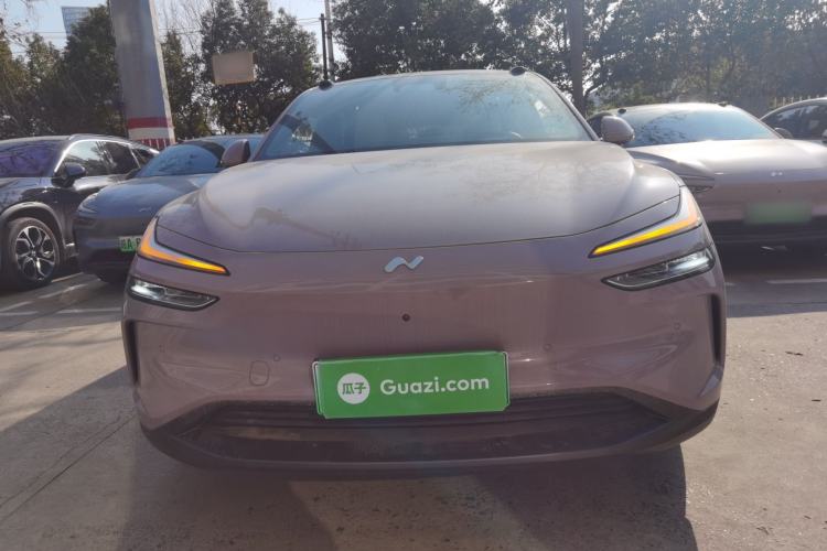 Used ONVO L60 2024 60 kWh All-Wheel Drive
