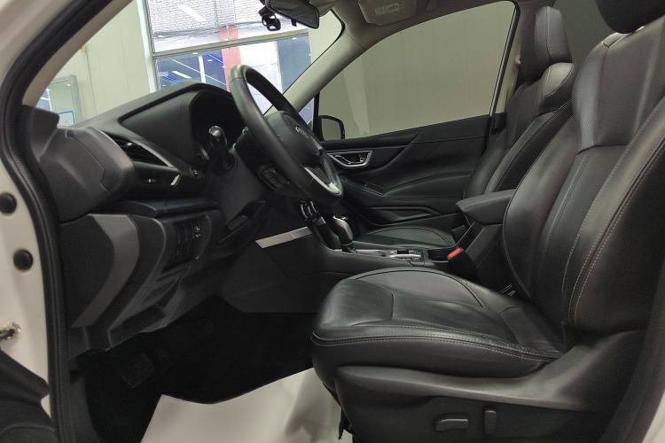 Used Subaru Forester 2021 2.0i Luxury Edition EyeSight
