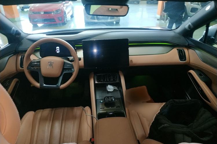 Used BYD Song L EV 2024 662 km Excellence Version
