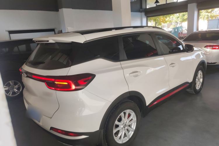 Used Chery Tiggo 7 2022 Super Edition 1.5T CVT Super Guardian
