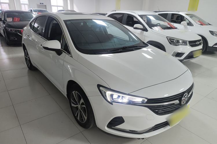 Used Buick Verano 2020 20T CVT Leading Edition
