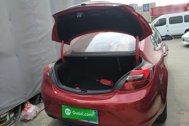 Used Buick Regal 2015 2.0L Leading Fashion Edition
