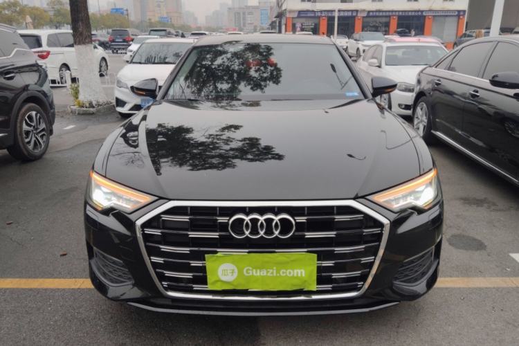 Used Audi A6L 2019 40 TFSI Luxury Prestige Edition