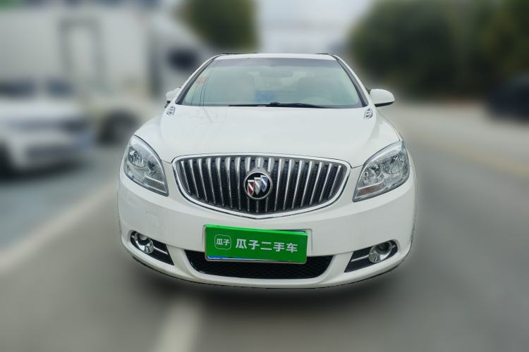 Used Buick GT 2013 GT 1.6L Manual Entry-Level Model
