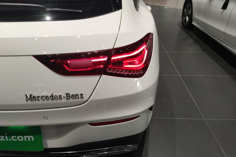 Used Mercedes-Benz CLA 2023 CLA 200 Shooting Brake
