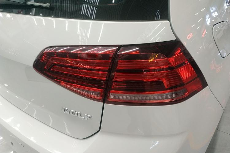 Used Volkswagen Golf 2020 Zhiai Edition 280TSI DSG Comfort Model
