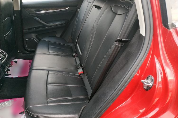 Used Hanteng X7 2016 1.5T Manual Luxury Edition