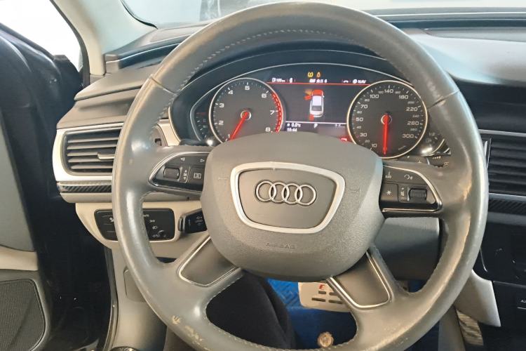 Used Audi A6L 2014 TFSI Standard Model
