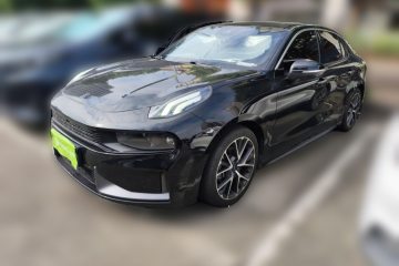 Used Lynk & Co 03 2019 1.5TD DCT JingPro Edition China VI Standard