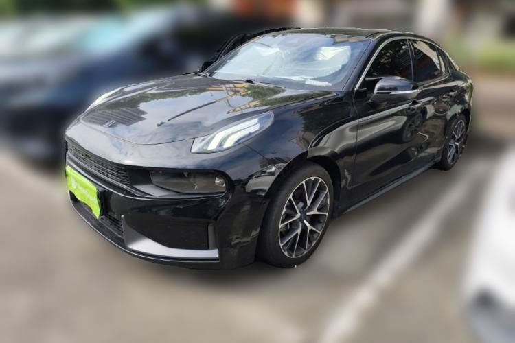 Used Lynk & Co 03 2019 1.5TD DCT JingPro Edition China VI Standard