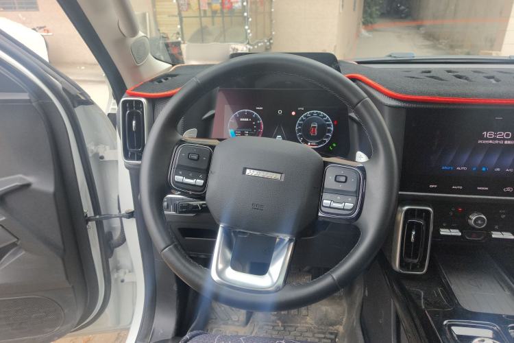 Used Haval DARGO 2022 1.5T DCT Two-Wheel Drive Border Collie Edition
