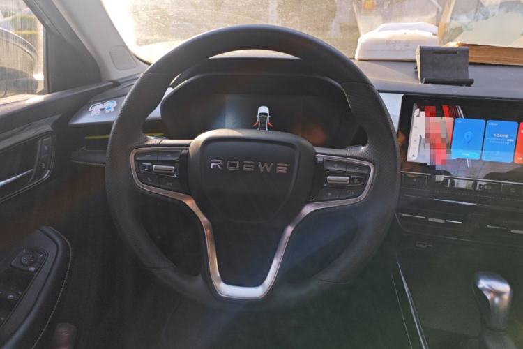 Used Roewe i5 2021 Revised 1.5L CVT Starry Edition
