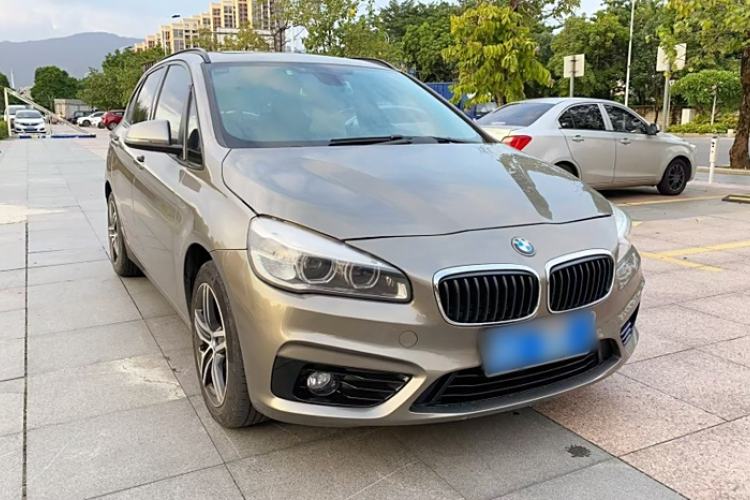 Used BMW 2 Series Active Tourer 2015 218i Sports Design Package
