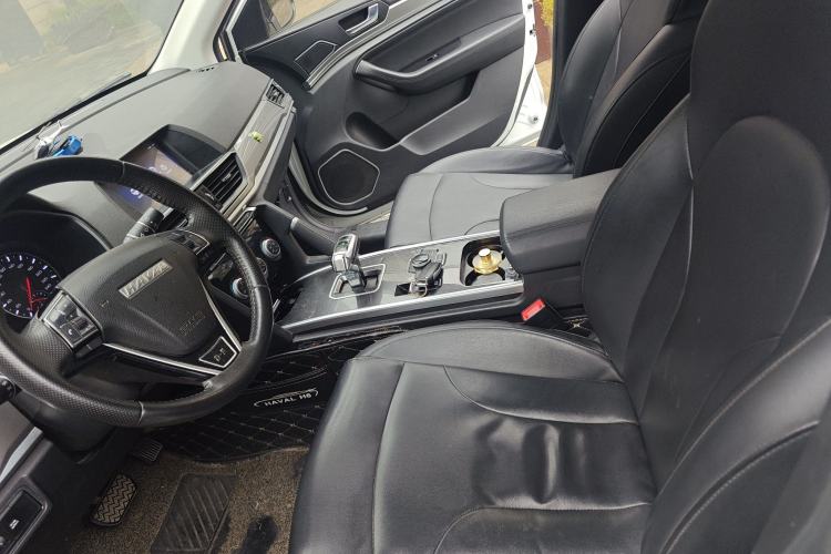 Used Haval H6 2018 Blue Label Sport Edition 1.5T Automatic Two-Wheel Drive Elite Model
