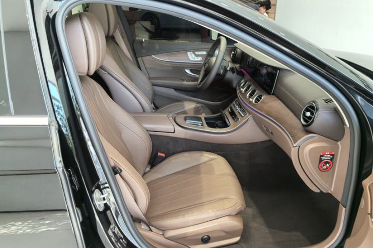 Used Mercedes-Benz E-Class 2023 Updated E 300 L Luxury Edition
