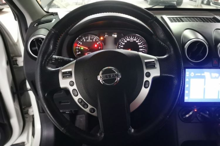 Used Nissan Qashqai 2015 2.0 XL Coolfire CVT 2WD