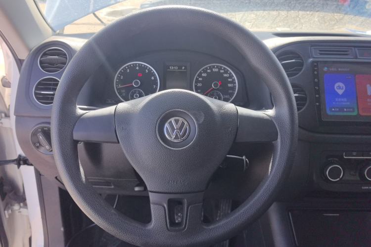 Used Volkswagen Tiguan 2016 280TSI Automatic Two-Wheel-Drive Silk Road Style Edition
