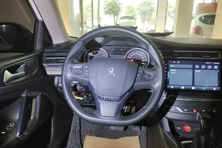 Used Peugeot 408 2014 1.8L Automatic Luxury Edition
