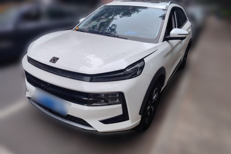 Used SOL QX 2021 300T DCT Deluxe Smart Connectivity Version