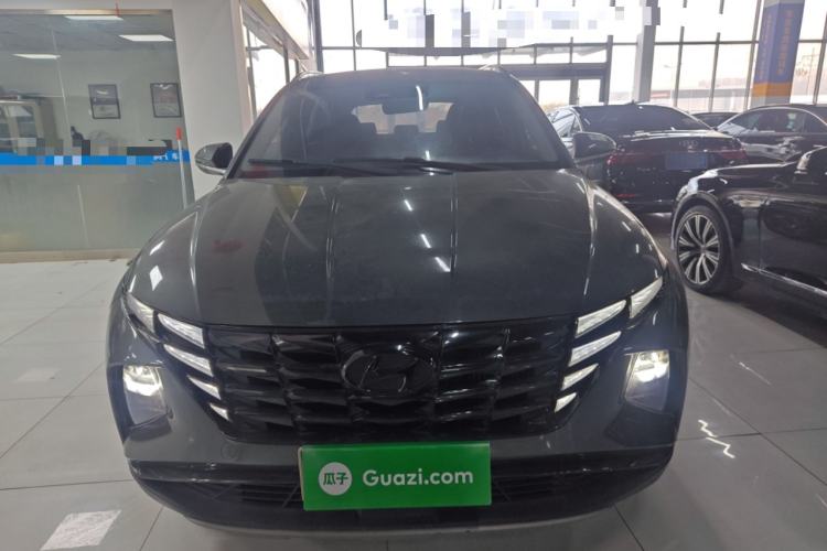 Used Hyundai Tucson 2023 Tucson L 1.5T Automatic Two-Wheel Drive LUX Prestige Edition