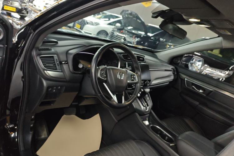 Used Honda Breeze 2021 240TURBO CVT Two-Wheel Drive Smart Enjoyment Version
