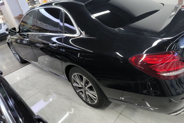 Used Mercedes-Benz E-Class 2020 Facelift E 260 L