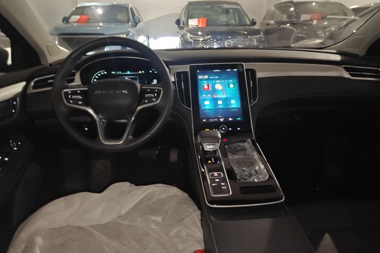 Used Roewe i6 MAX New Energy 2023 EV 500 Grand Touring Edition for Key Clients
