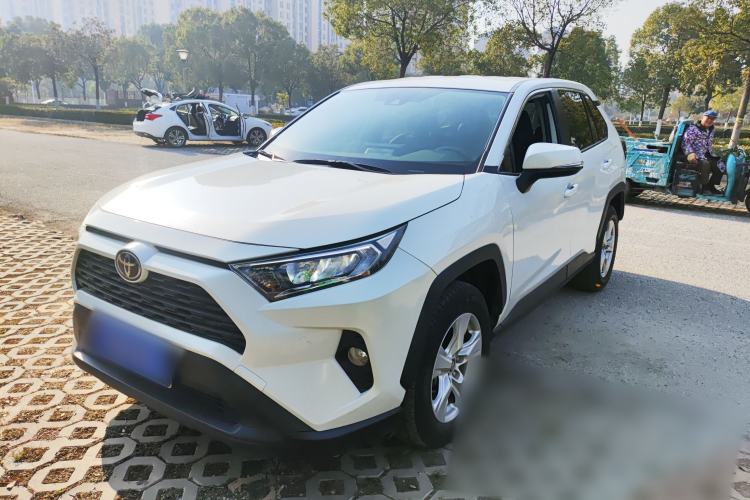Used Toyota RAV4 2020 2.0L CVT Two-Wheel Drive Urban Edition