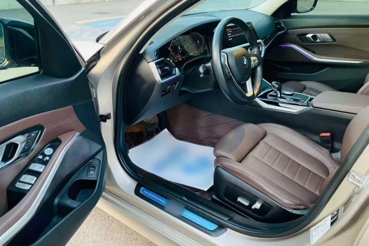 Used BMW 3 Series 2020 325Li First Edition
