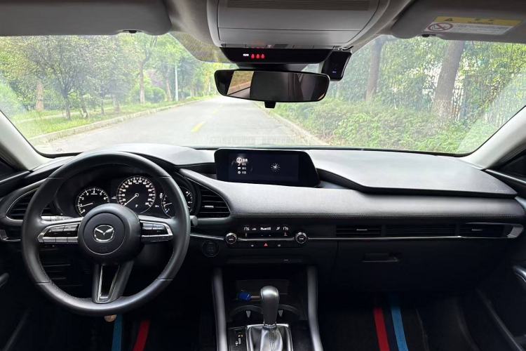 Used Mazda Mazda 3 Axela 2023 2.0L Automatic Zhiya Edition
