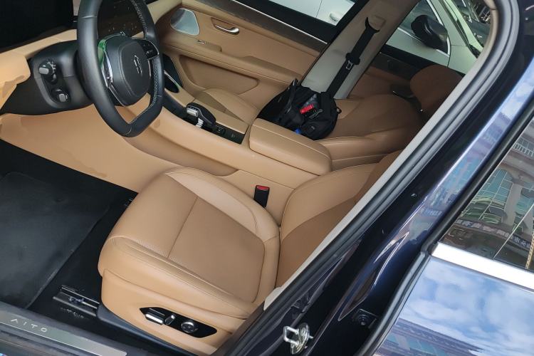 Used Hima AITO M5 2022 Extended-Range Four-Wheel Drive Ultimate Edition
