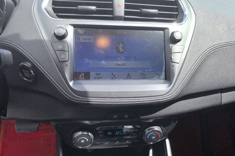 Used Ford Escort 2019 Revised Version 1.5L Automatic Enjoyment Type China VI Standard
