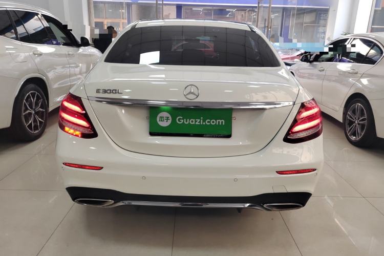 Used Mercedes-Benz E-Class 2017 E 300 L Sport Luxury Edition